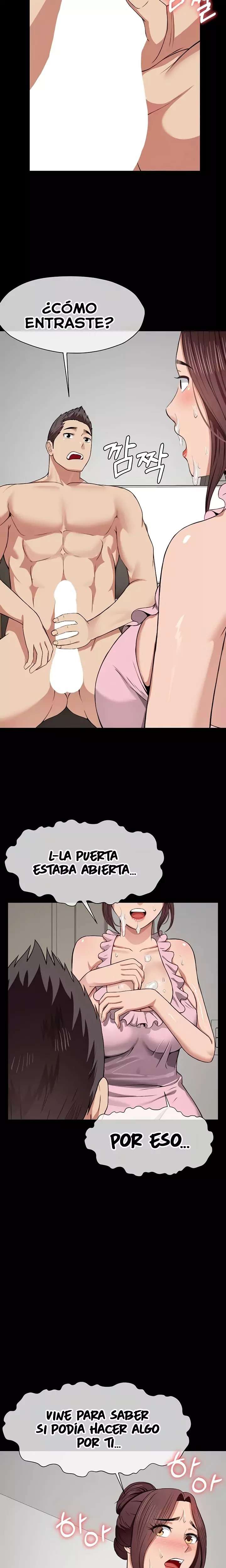 Esclavas del Refugio de Supervivencia Capítulo 20 - Página 9