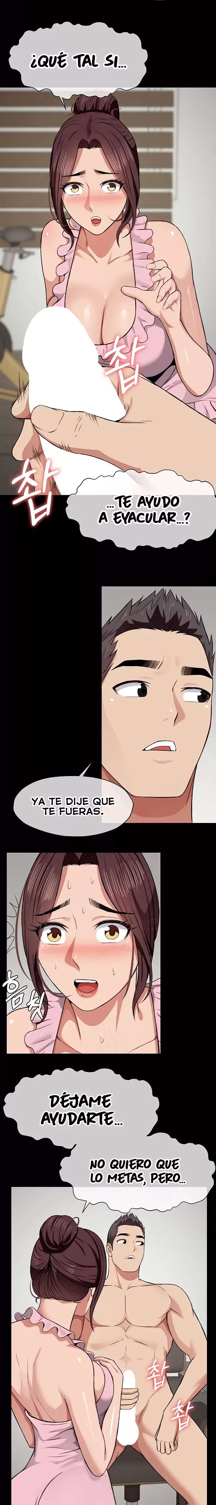 Esclavas del Refugio de Supervivencia Capítulo 21 - Página 10