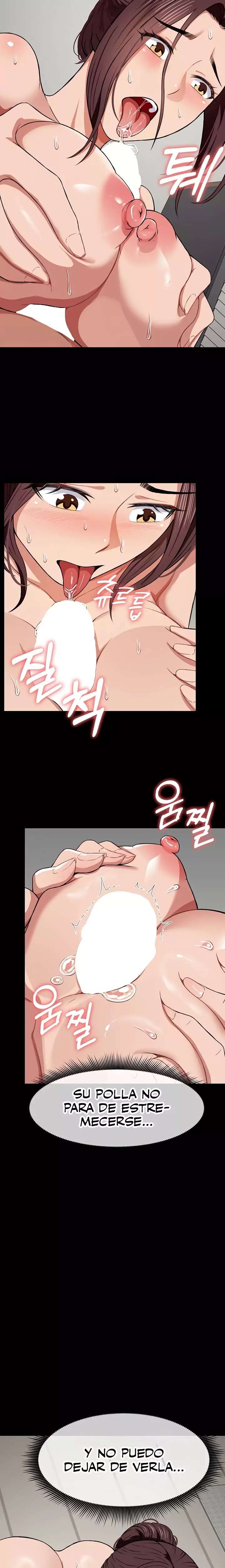 Esclavas del Refugio de Supervivencia Capítulo 21 - Página 19