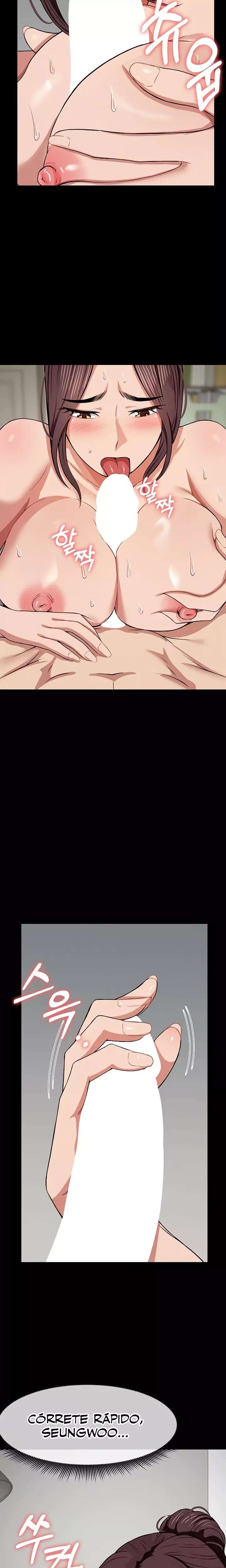 Esclavas del Refugio de Supervivencia Capítulo 21 - Página 21