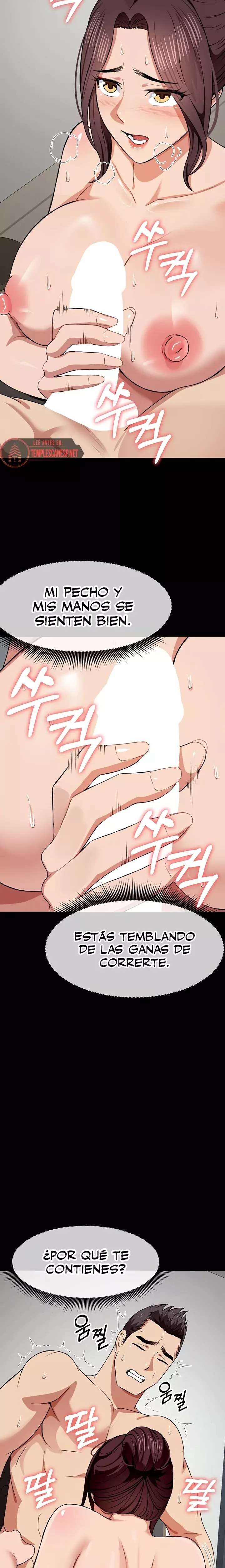 Esclavas del Refugio de Supervivencia Capítulo 21 - Página 22