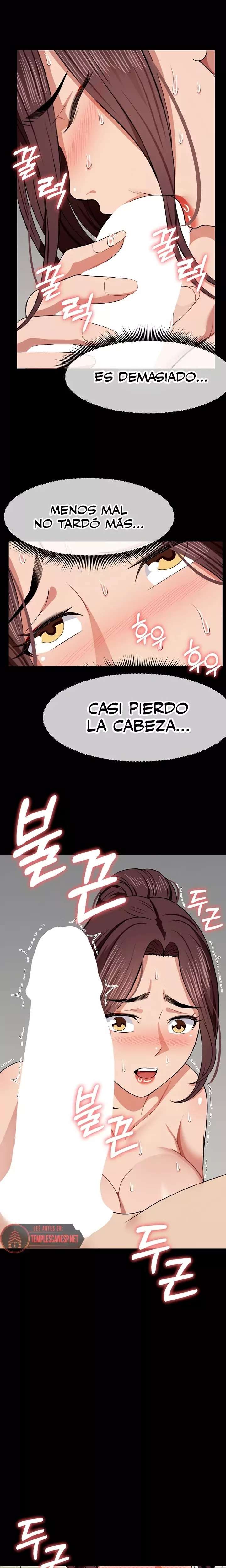 Esclavas del Refugio de Supervivencia Capítulo 21 - Página 24