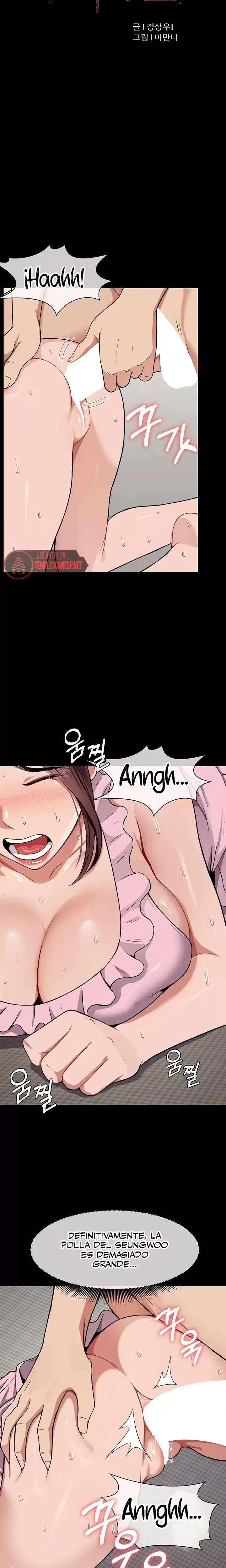 Esclavas del Refugio de Supervivencia Capítulo 21 - Página 3