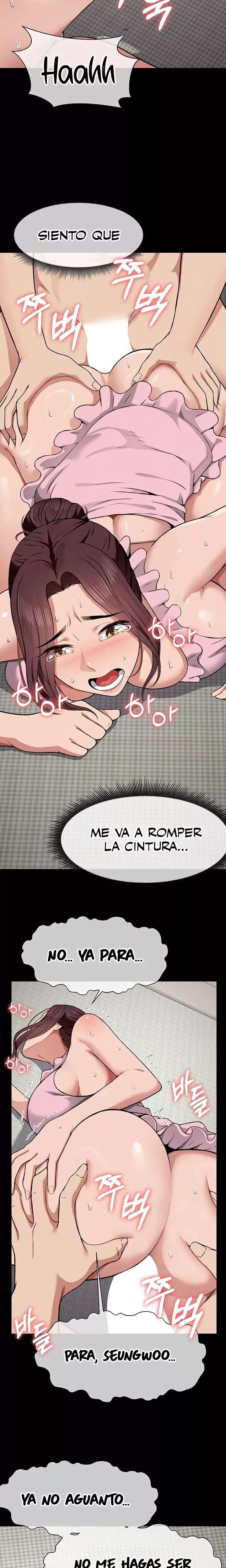 Esclavas del Refugio de Supervivencia Capítulo 21 - Página 4