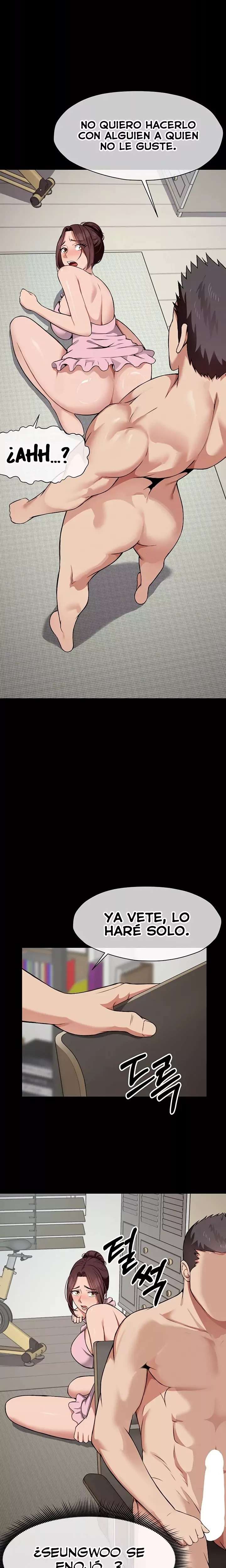 Esclavas del Refugio de Supervivencia Capítulo 21 - Página 6