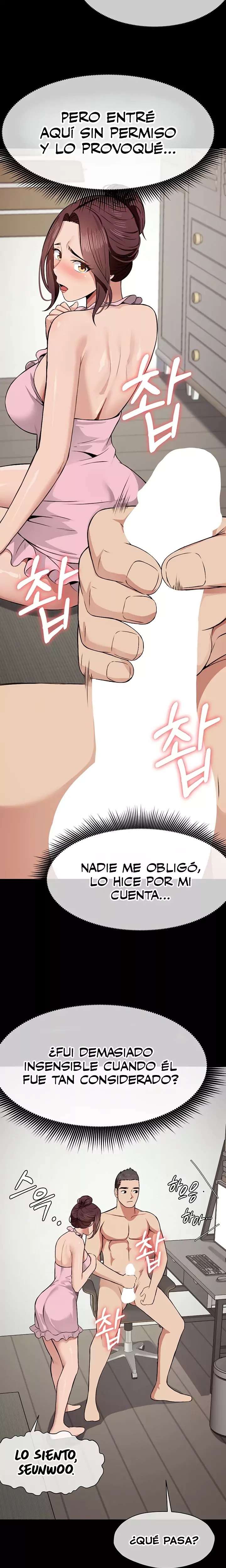 Esclavas del Refugio de Supervivencia Capítulo 21 - Página 9