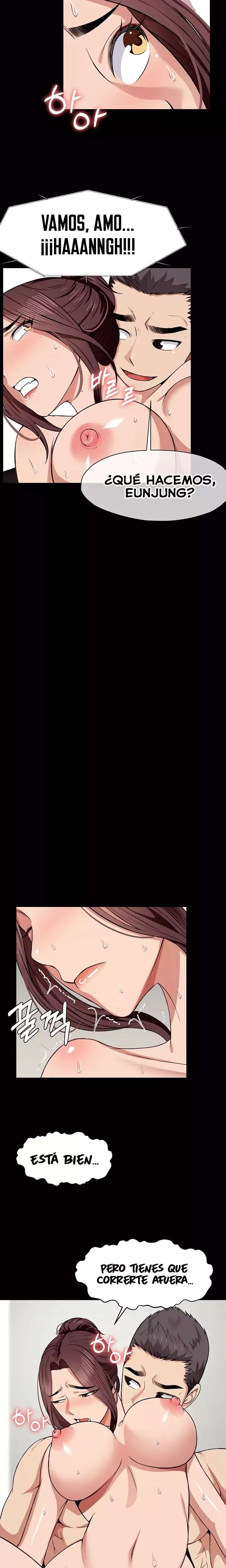 Esclavas del Refugio de Supervivencia Capítulo 22 - Página 18