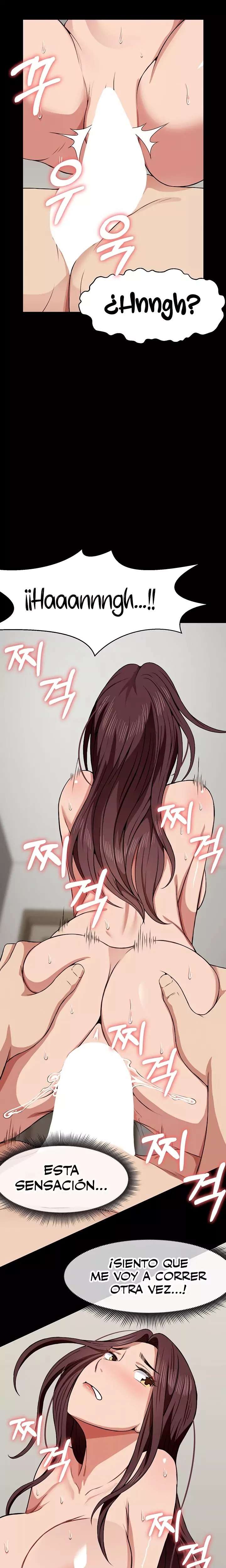 Esclavas del Refugio de Supervivencia Capítulo 22 - Página 21