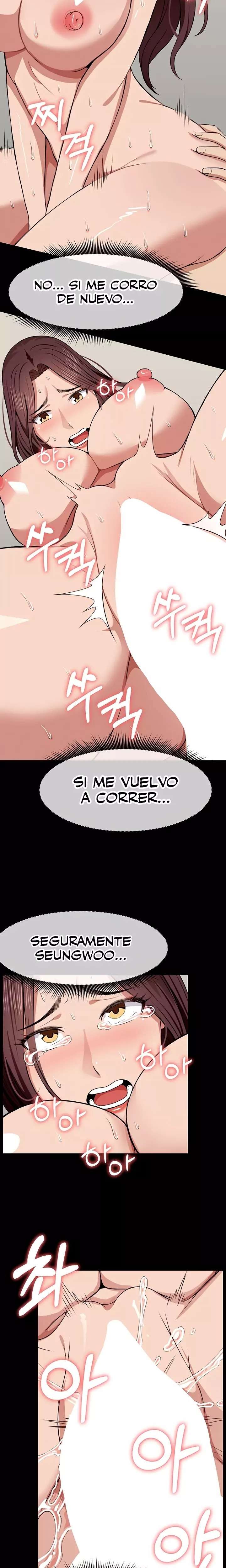 Esclavas del Refugio de Supervivencia Capítulo 22 - Página 22