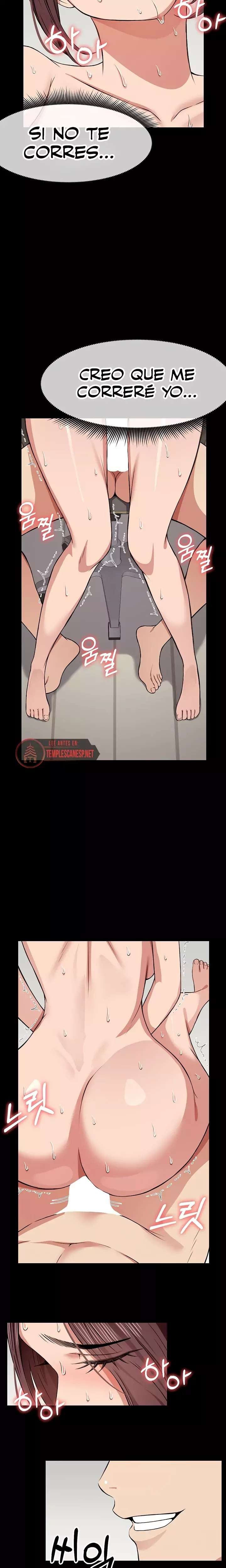 Esclavas del Refugio de Supervivencia Capítulo 22 - Página 9