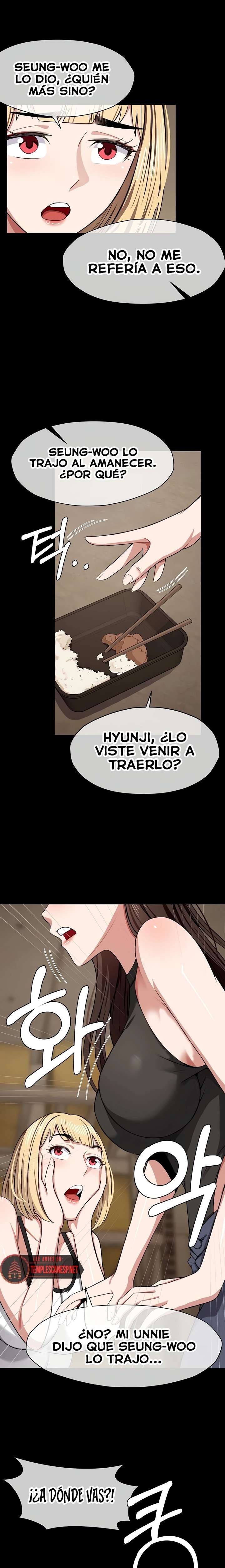 Esclavas del Refugio de Supervivencia Capítulo 23 - Página 11