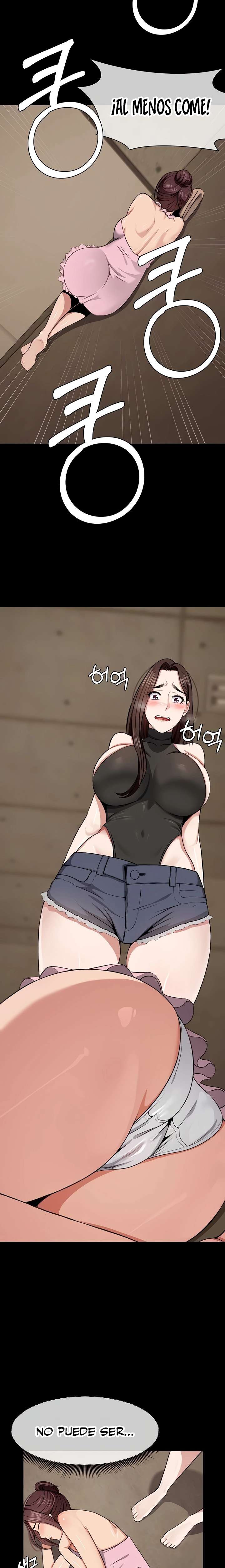 Esclavas del Refugio de Supervivencia Capítulo 23 - Página 12