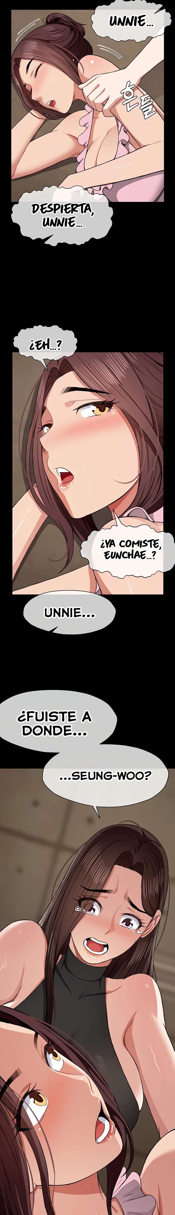 Esclavas del Refugio de Supervivencia Capítulo 23 - Página 14