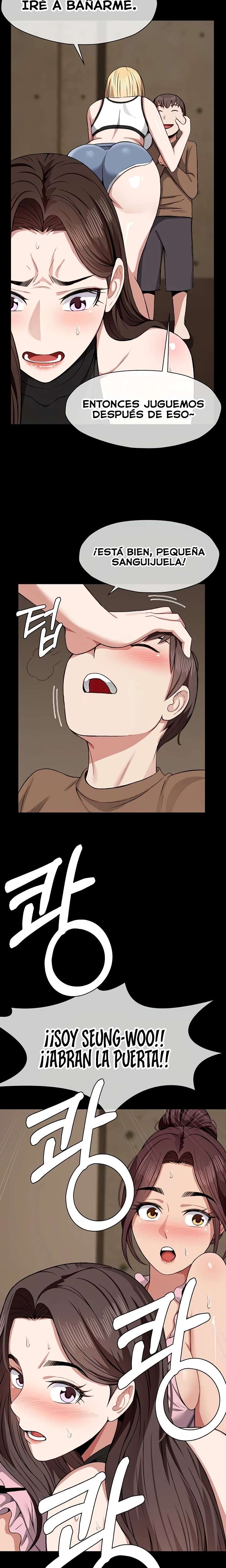 Esclavas del Refugio de Supervivencia Capítulo 23 - Página 19