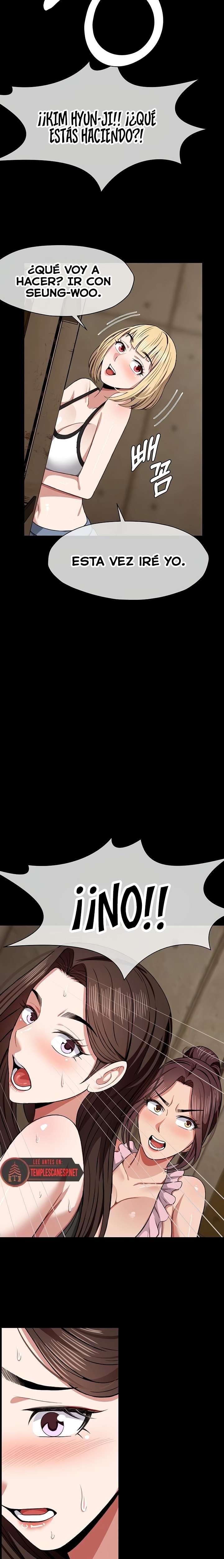 Esclavas del Refugio de Supervivencia Capítulo 23 - Página 20