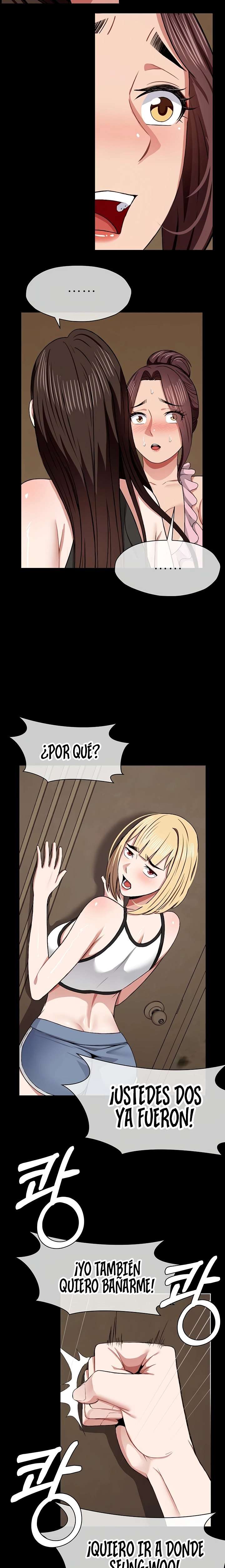 Esclavas del Refugio de Supervivencia Capítulo 23 - Página 21