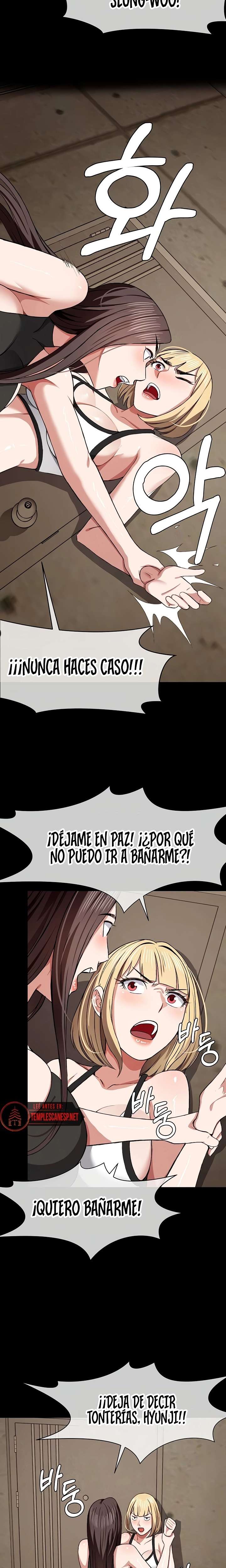 Esclavas del Refugio de Supervivencia Capítulo 23 - Página 22