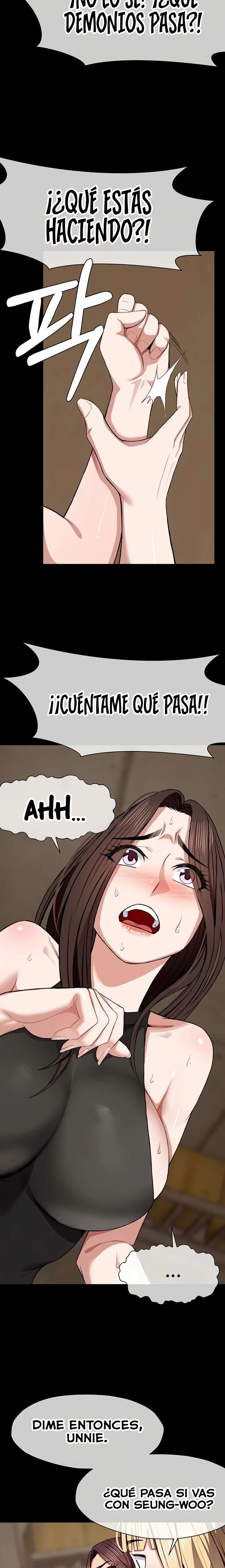 Esclavas del Refugio de Supervivencia Capítulo 23 - Página 24