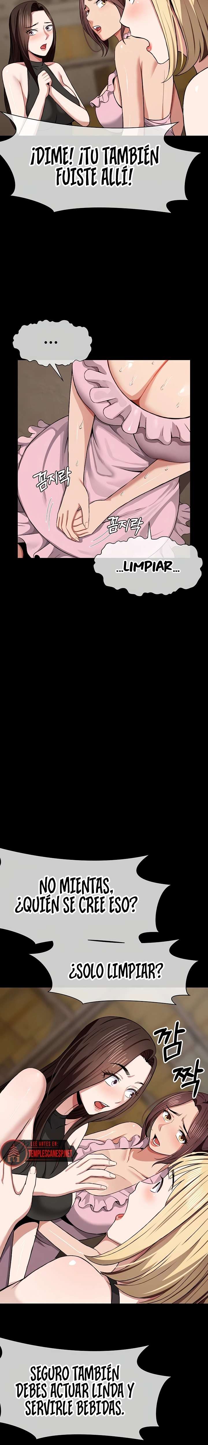 Esclavas del Refugio de Supervivencia Capítulo 23 - Página 25