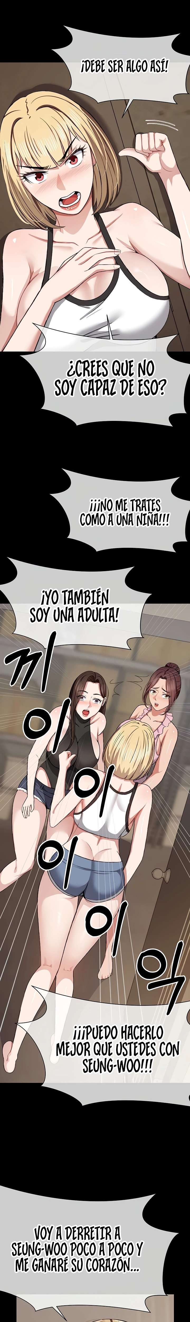 Esclavas del Refugio de Supervivencia Capítulo 23 - Página 26