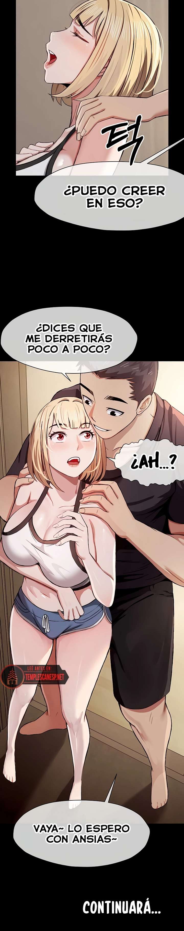 Esclavas del Refugio de Supervivencia Capítulo 23 - Página 27