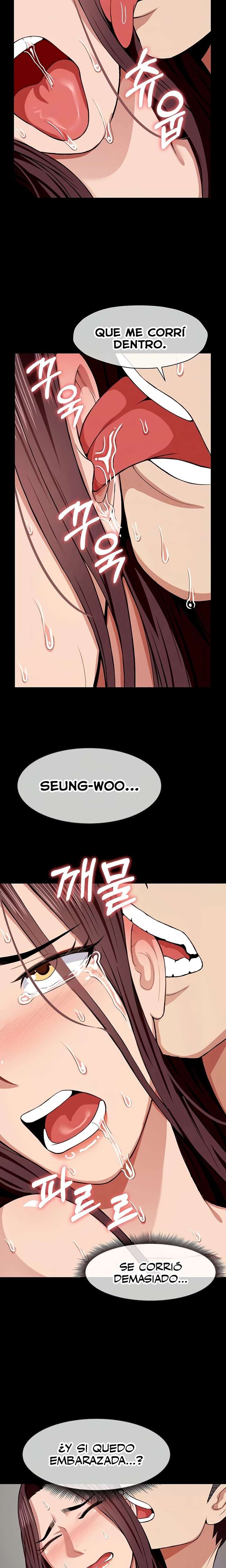 Esclavas del Refugio de Supervivencia Capítulo 23 - Página 6