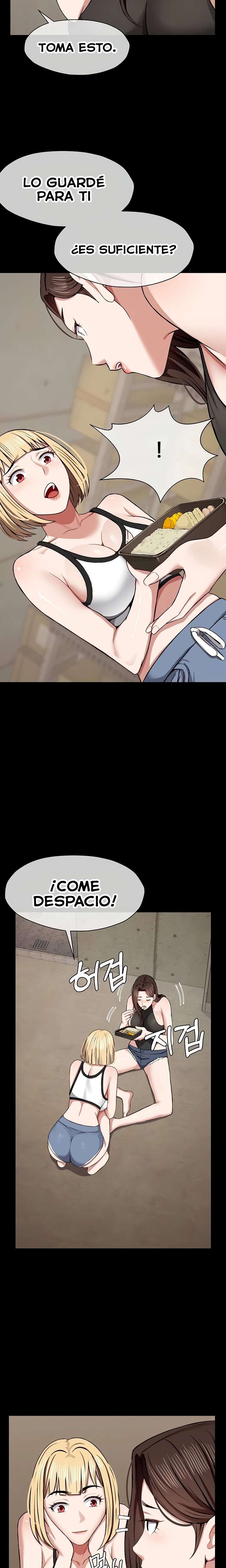 Esclavas del Refugio de Supervivencia Capítulo 23 - Página 9