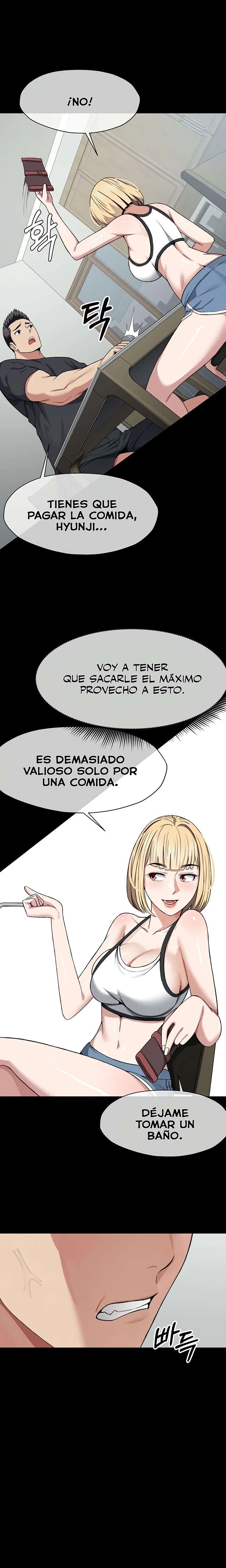 Esclavas del Refugio de Supervivencia Capítulo 24 - Página 12