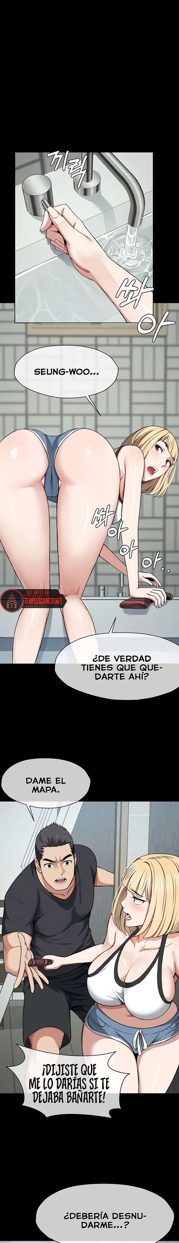 Esclavas del Refugio de Supervivencia Capítulo 24 - Página 13