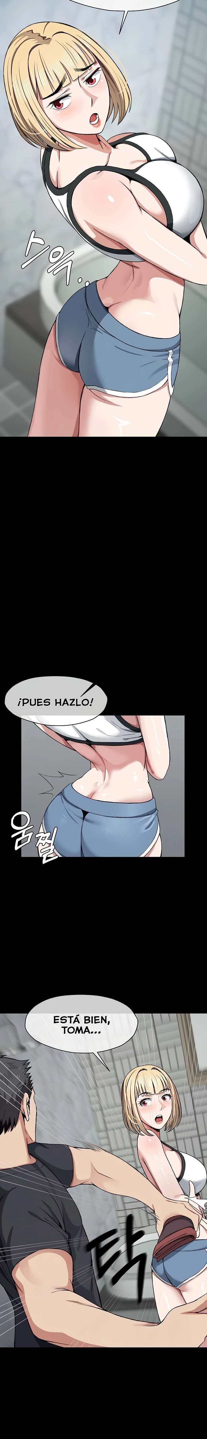 Esclavas del Refugio de Supervivencia Capítulo 24 - Página 14