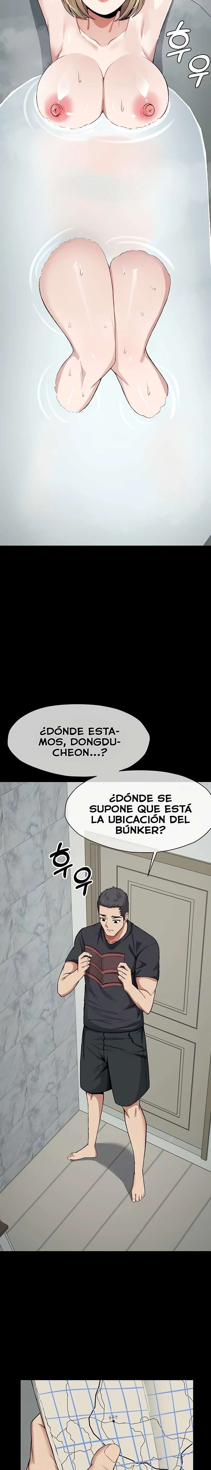 Esclavas del Refugio de Supervivencia Capítulo 24 - Página 17