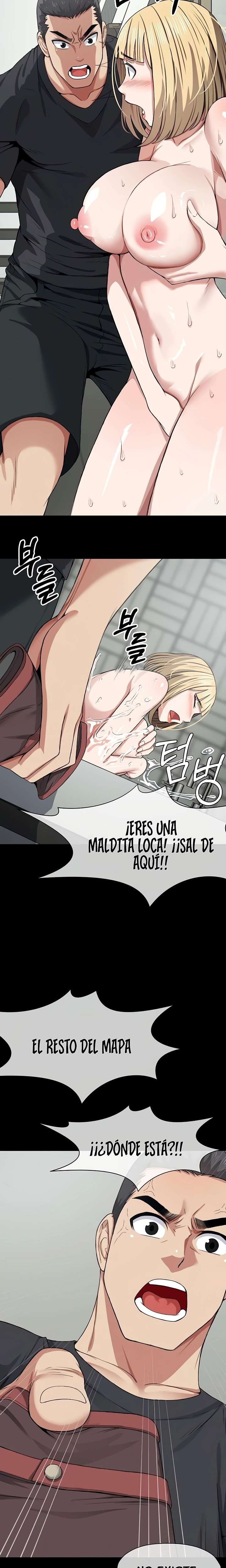 Esclavas del Refugio de Supervivencia Capítulo 24 - Página 20