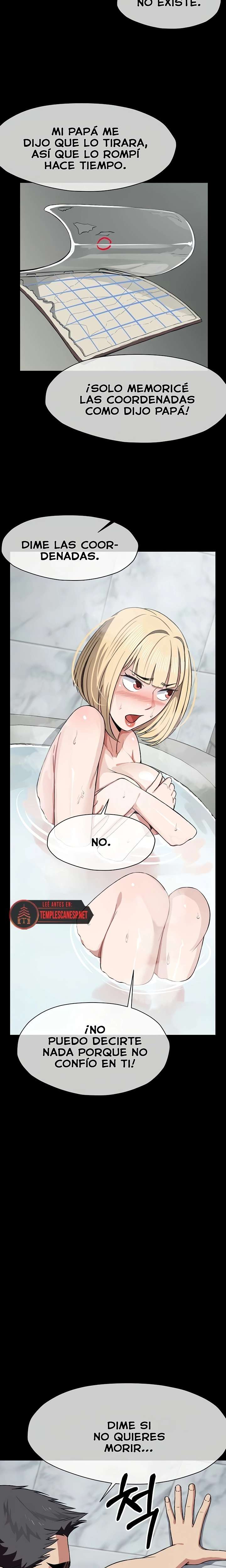 Esclavas del Refugio de Supervivencia Capítulo 24 - Página 21