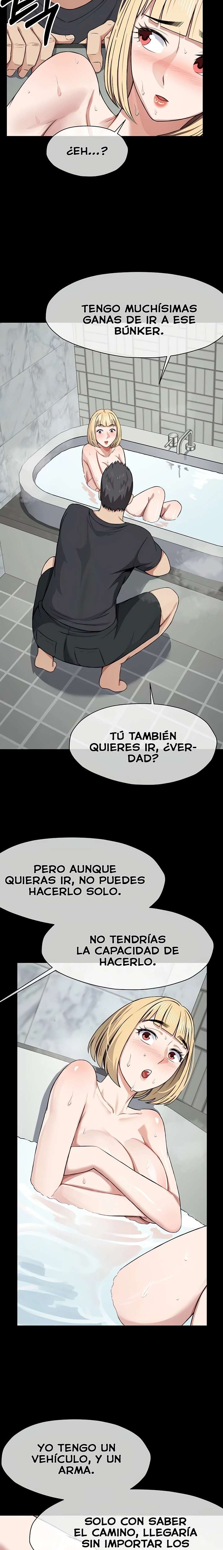 Esclavas del Refugio de Supervivencia Capítulo 24 - Página 23