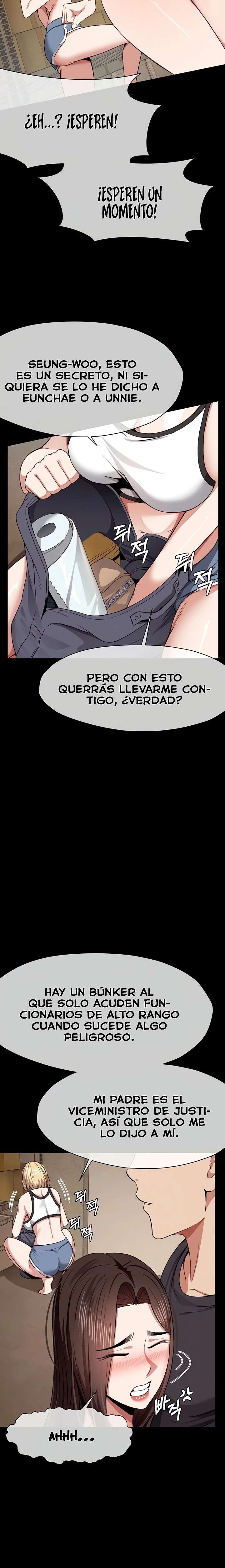 Esclavas del Refugio de Supervivencia Capítulo 24 - Página 6