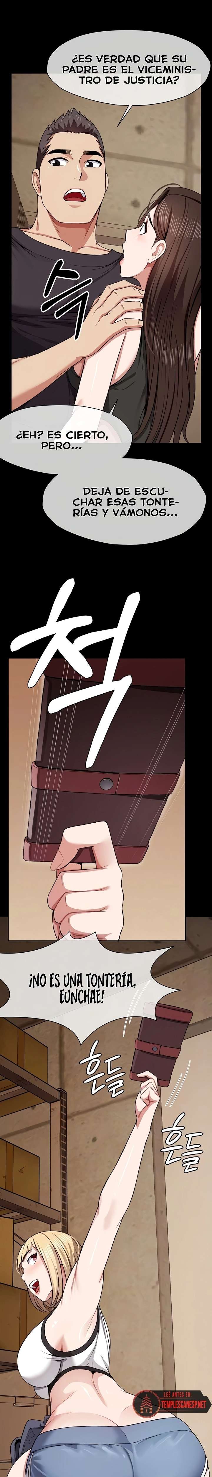 Esclavas del Refugio de Supervivencia Capítulo 24 - Página 7