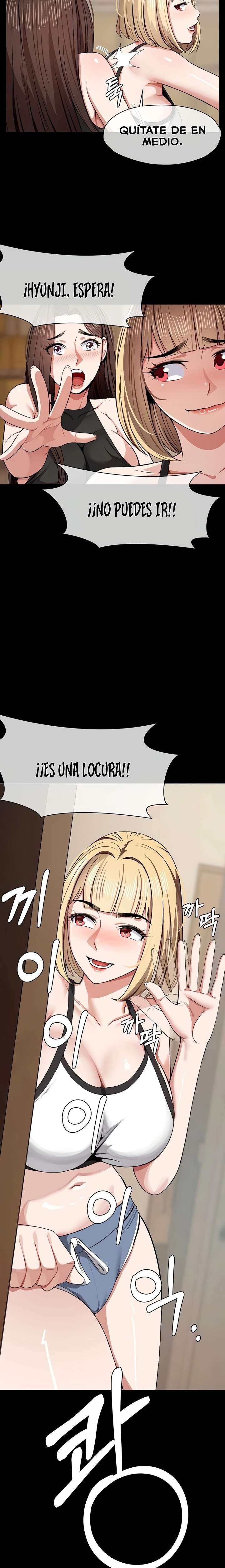 Esclavas del Refugio de Supervivencia Capítulo 24 - Página 9