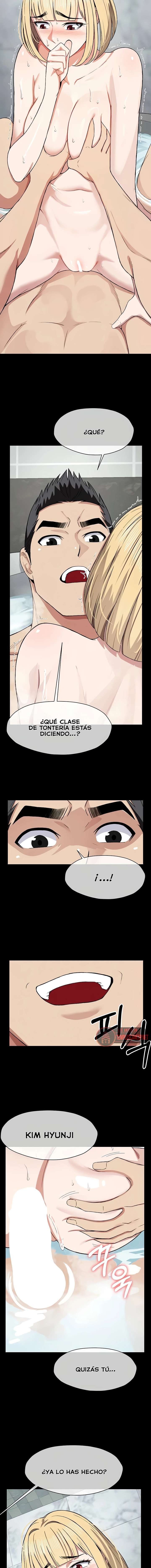 Esclavas del Refugio de Supervivencia Capítulo 25 - Página 16