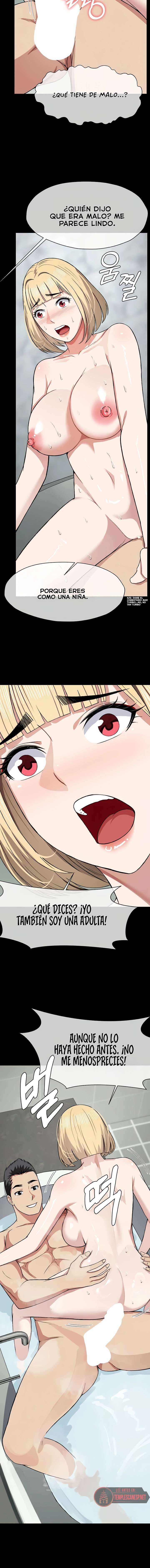 Esclavas del Refugio de Supervivencia Capítulo 25 - Página 18