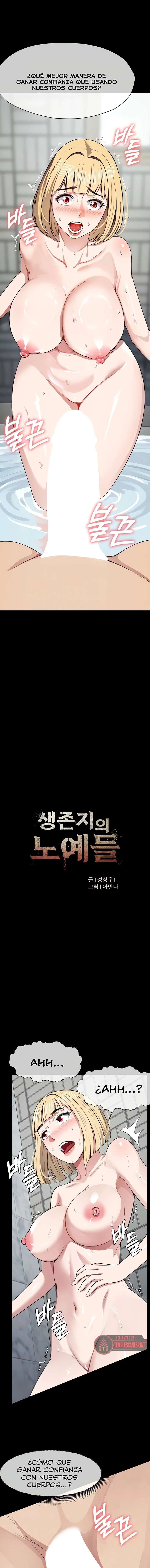 Esclavas del Refugio de Supervivencia Capítulo 25 - Página 2