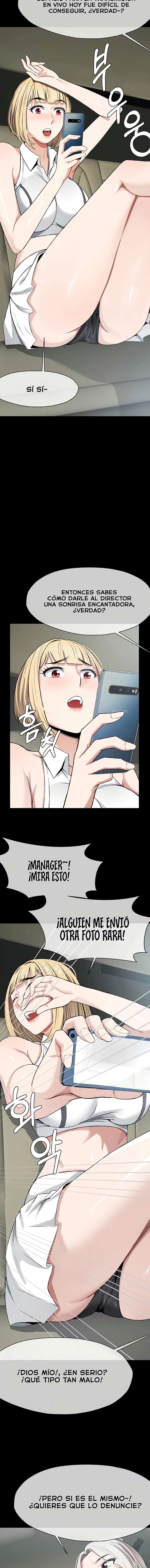 Esclavas del Refugio de Supervivencia Capítulo 25 - Página 6