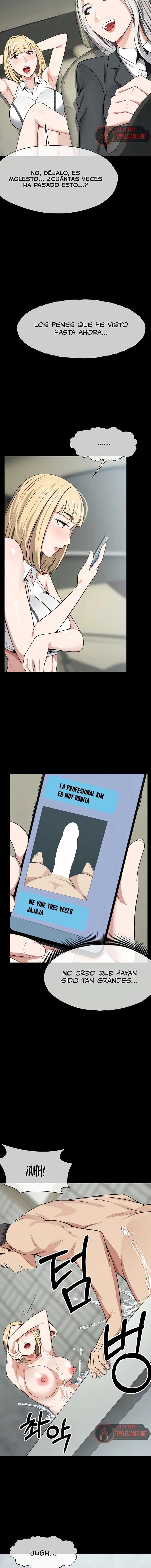 Esclavas del Refugio de Supervivencia Capítulo 25 - Página 7