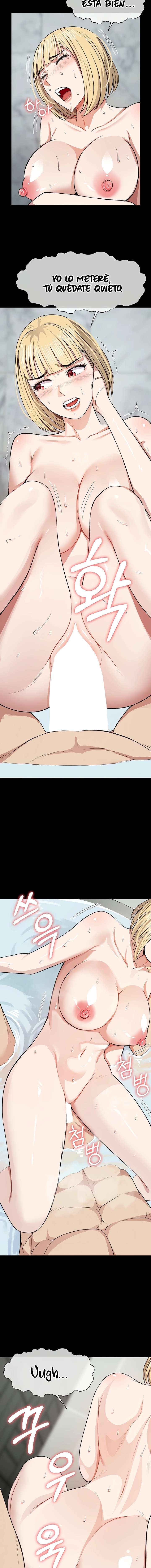 Esclavas del Refugio de Supervivencia Capítulo 26 - Página 10