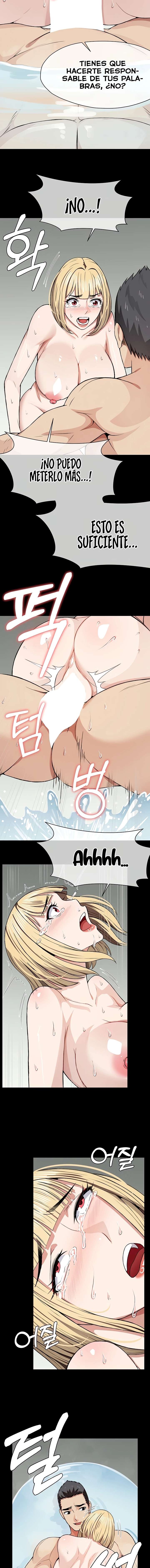 Esclavas del Refugio de Supervivencia Capítulo 26 - Página 14