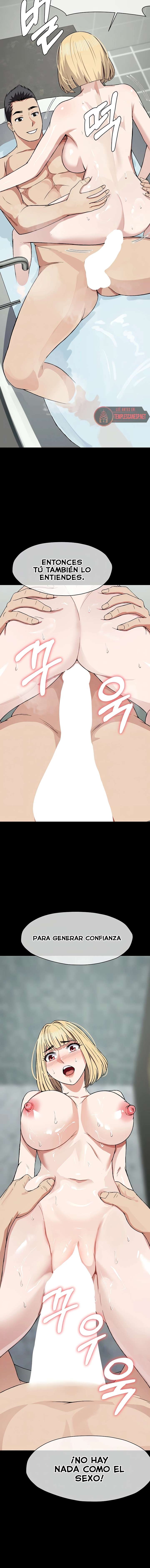 Esclavas del Refugio de Supervivencia Capítulo 26 - Página 2