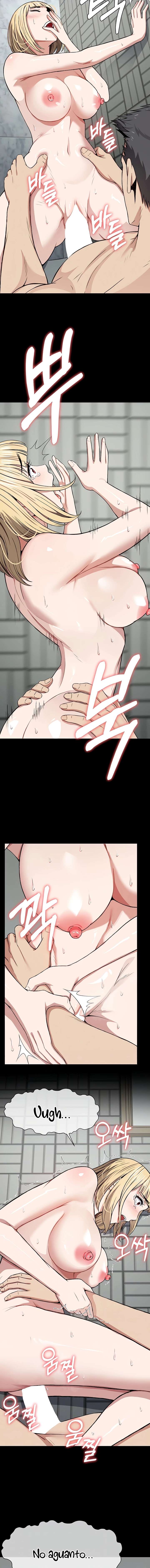 Esclavas del Refugio de Supervivencia Capítulo 26 - Página 4