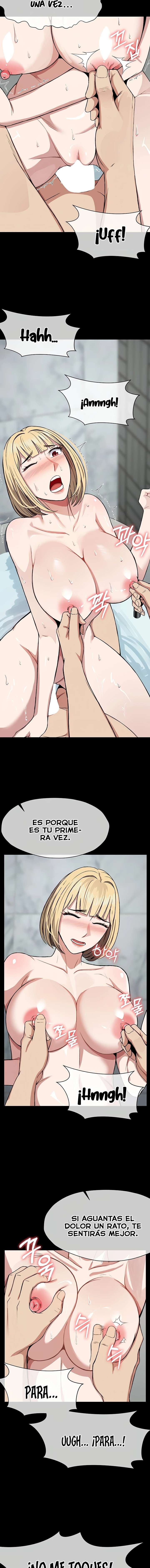 Esclavas del Refugio de Supervivencia Capítulo 26 - Página 7