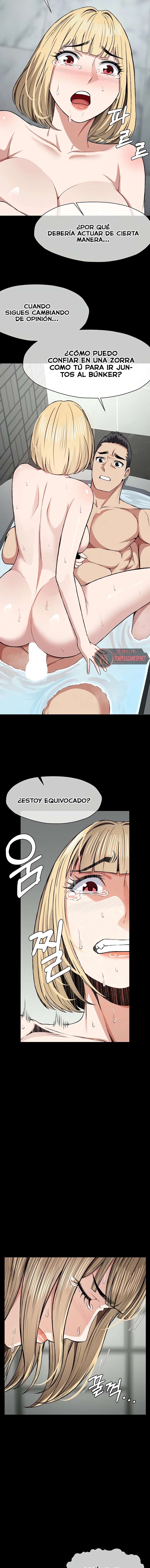 Esclavas del Refugio de Supervivencia Capítulo 26 - Página 9