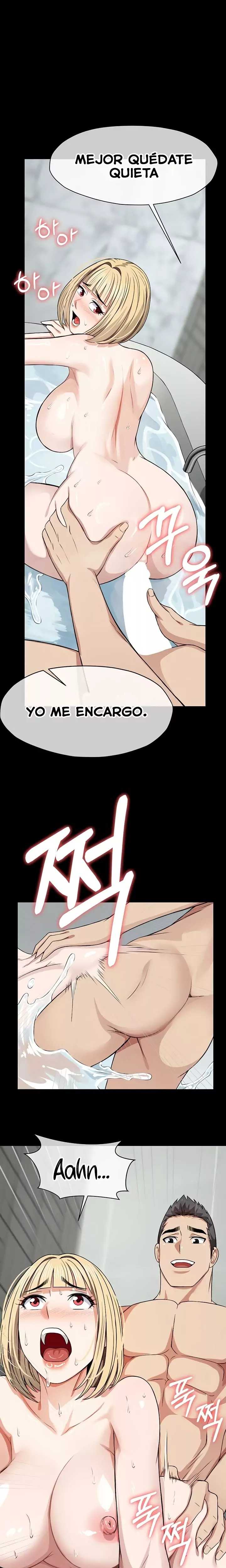 Esclavas del Refugio de Supervivencia Capítulo 27 - Página 11