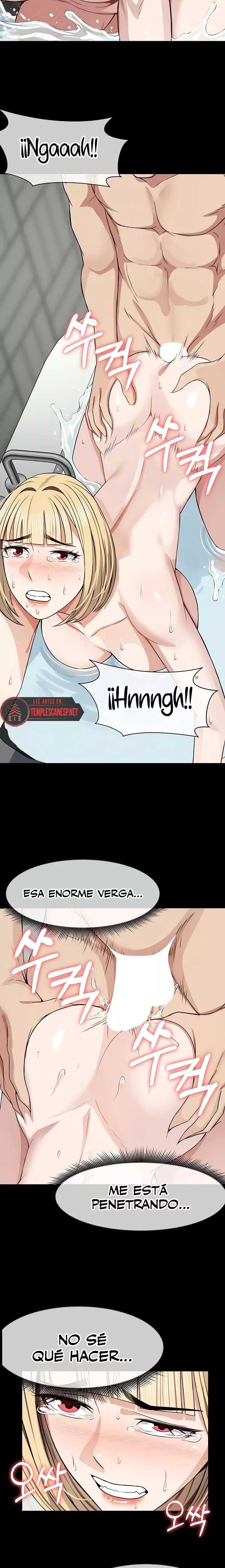 Esclavas del Refugio de Supervivencia Capítulo 27 - Página 12